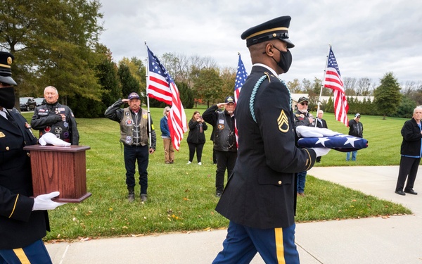 VVA honors veterans at ceremony