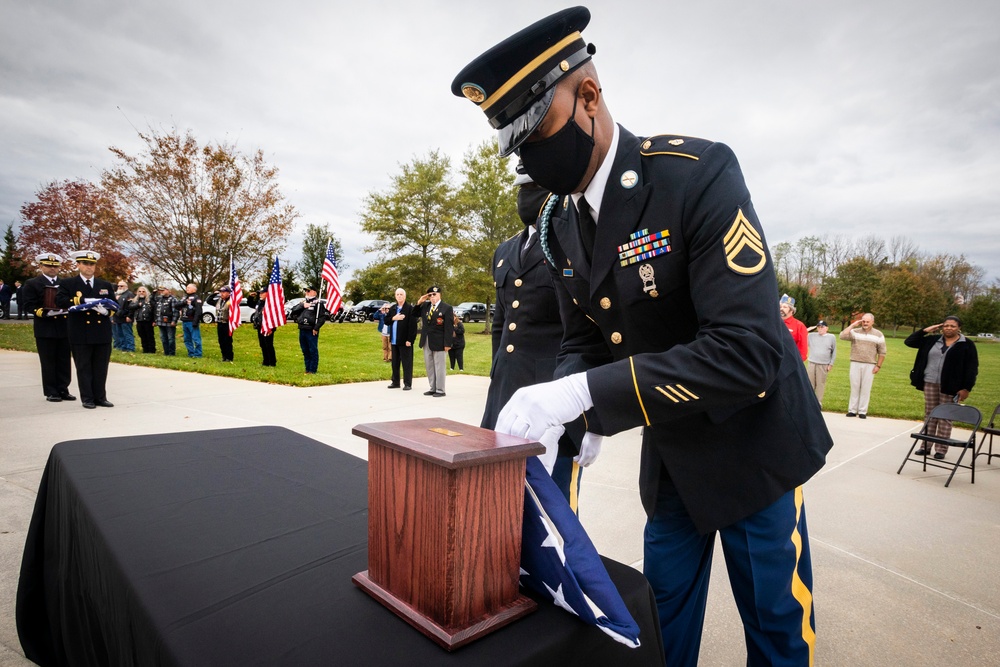 VVA honors veterans at ceremony