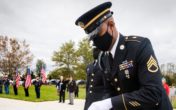 VVA honors veterans at ceremony