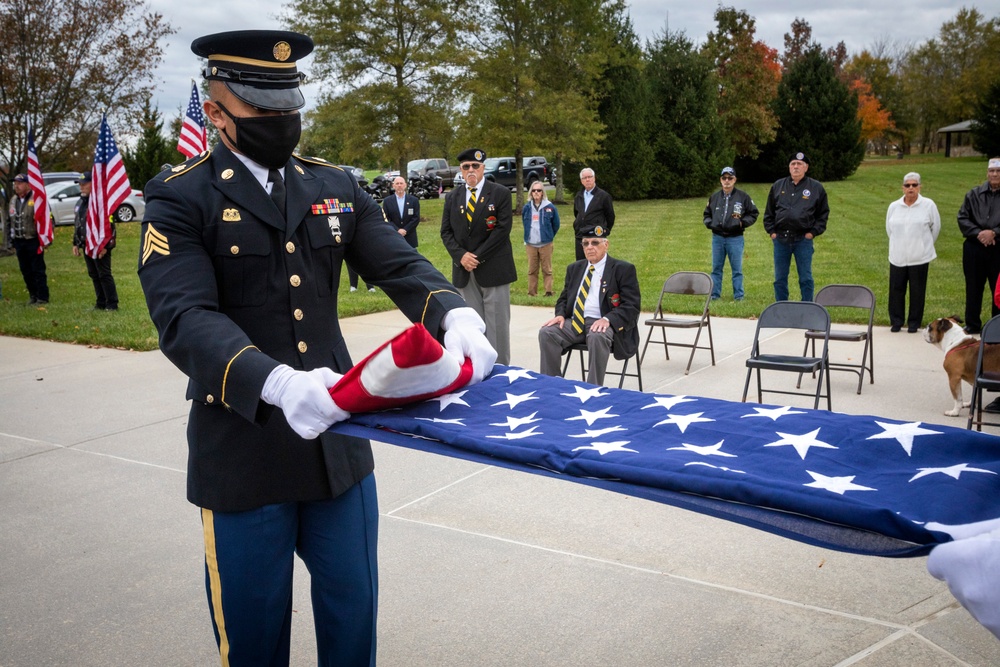 VVA honors veterans at ceremony