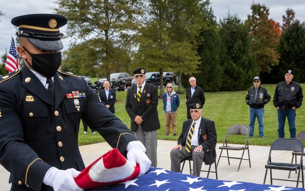 VVA honors veterans at ceremony