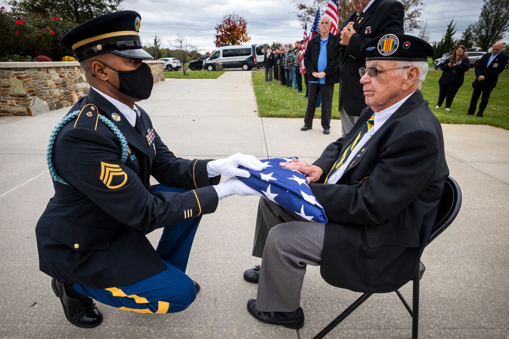 VVA honors veterans at ceremony