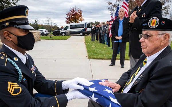 VVA honors veterans at ceremony