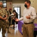 Sergeant Major of the Army sees positivity at Fort Hood, tests new app