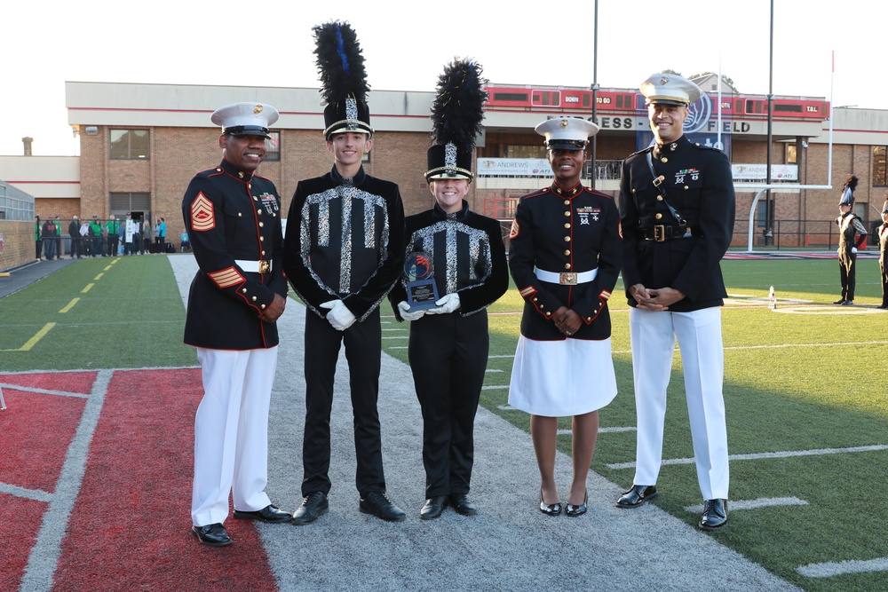 Bands of America Championships 2021