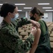 Exercise Active Shield: MCAS Iwakuni personnel receive Flu vaccine