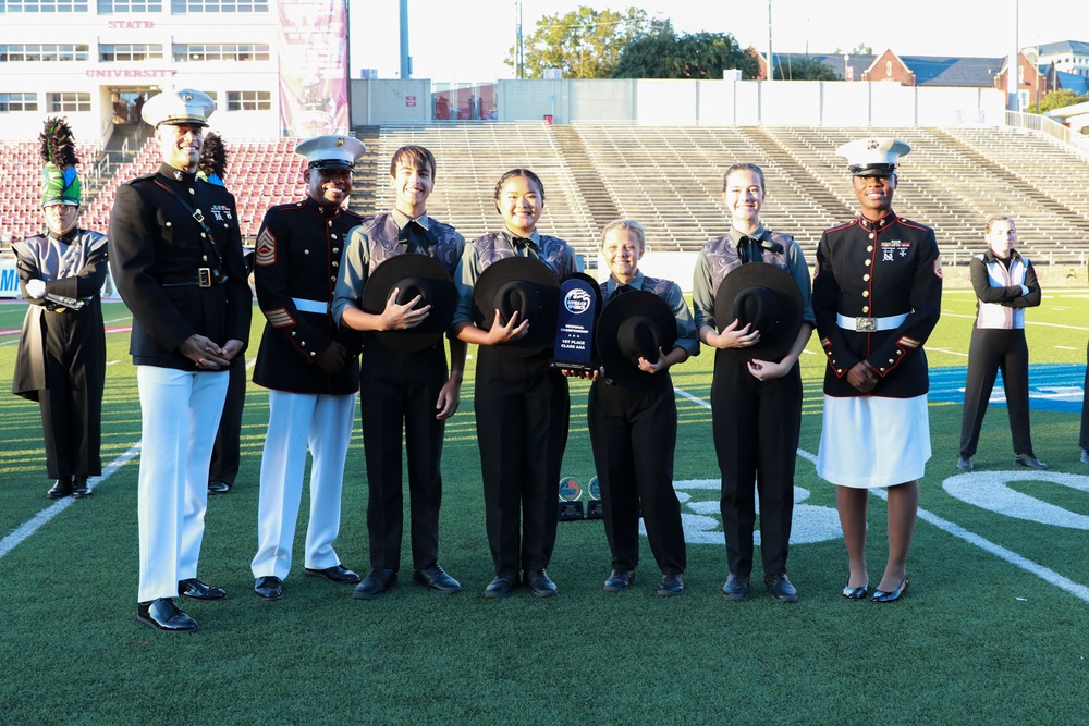 Bands of America Championships 2021