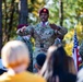 82nd Abn. Div. Retirement Ceremony