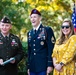 82nd Abn. Div. Retirement Ceremony