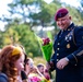 82nd Abn. Div. Retirement Ceremony