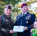 82nd Abn. Div. Retirement Ceremony