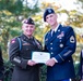 82nd Abn. Div. Retirement Ceremony