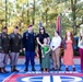 82nd Abn. Div. Retirement Ceremony