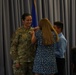 Chief Master Sgt. Danielle Hirvela honored in retirement ceremony