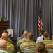 Chief Master Sgt. Danielle Hirvela honored in retirement ceremony