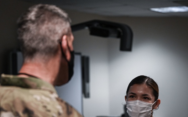 AFPC leadership visits Hurlburt Field