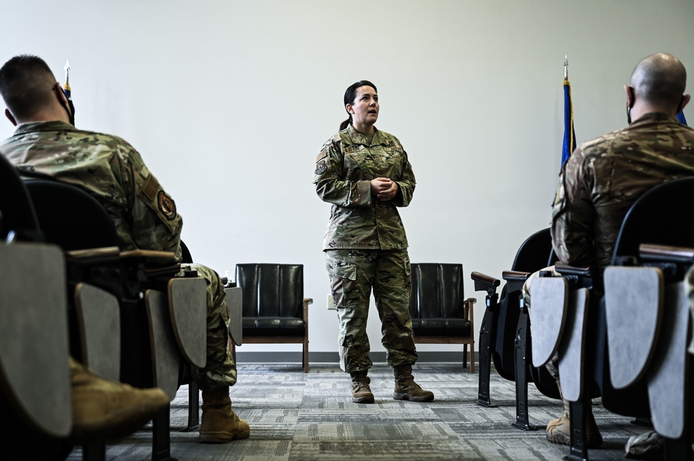 AFPC leadership visits Hurlburt Field