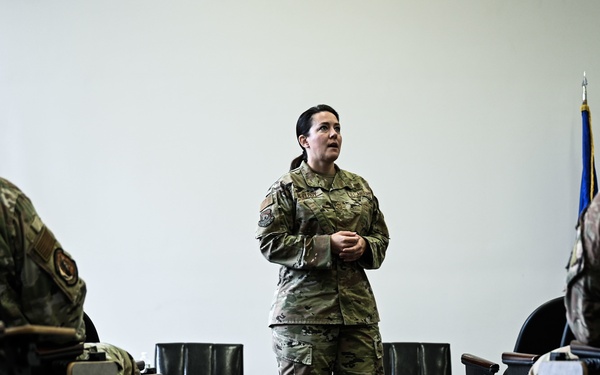 AFPC leadership visits Hurlburt Field