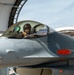 Major Nathan McCaskey finishes his test pilot career