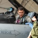 Major Nathan McCaskey finishes his test pilot career