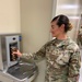 189th AW Maintainers Save Turtles, One Bottle of Water at a Time