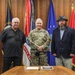 Official signing of the 2021 Kentucky National Guard Joint Labor-Management Agreement