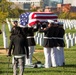 Barracks Marines pay final tribute to repatriated WWII PFC