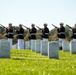 Barracks Marines pay final tribute to repatriated WWII PFC