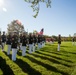 Barracks Marines pay final tribute to repatriated WWII PFC