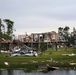 Hurricane Ida Storm Damage in Pointe Aux Chenes