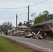 Hurricane Ida Storm Damage in Pointe Aux Chenes