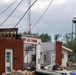 Hurricane Ida Storm Damage in Pointe Aux Chenes