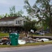 Hurricane Ida Storm Damage in Pointe Aux Chenes