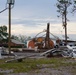 Hurricane Ida Storm Damage in Pointe Aux Chenes