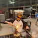 Recovering Soldiers Learn to Make Glass Works of Art