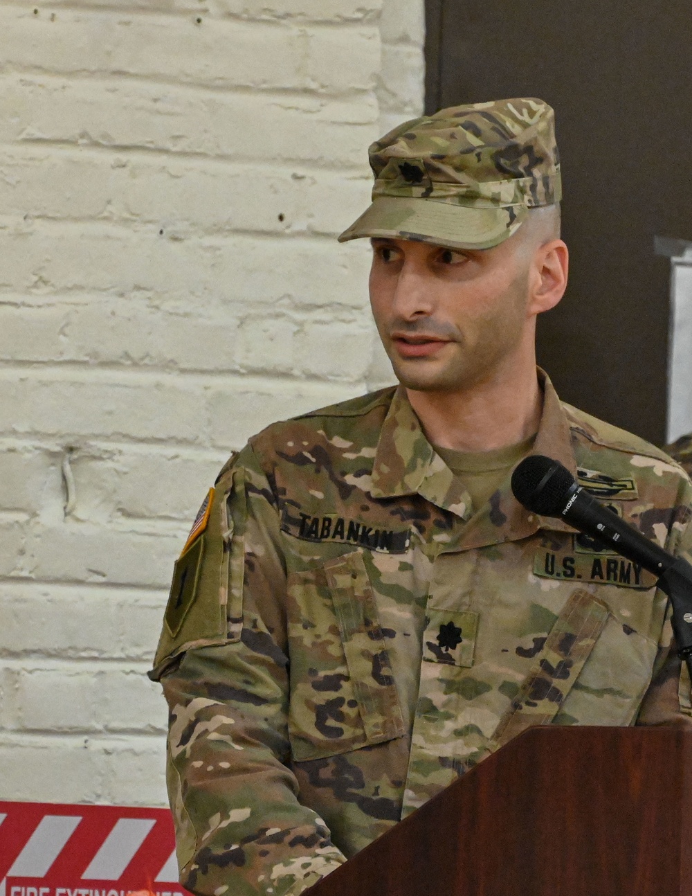 New Commander for Fighting 69th