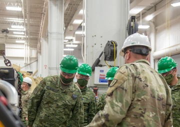 Minnesota National Guard, Croatian Soldiers, Partner Together