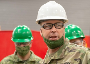 Minnesota National Guard, Croatian Soldiers, Partner Together