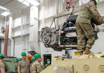 Minnesota National Guard, Croatian Soldiers, Partner Together