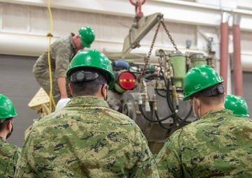 Minnesota National Guard, Croatian Soldiers, Partner Together
