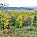 2021 Fall Colors at Fort McCoy training areas