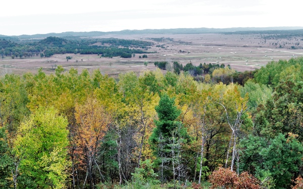 2021 Fall Colors at Fort McCoy training areas