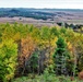 2021 Fall Colors at Fort McCoy training areas