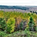 2021 Fall Colors at Fort McCoy training areas