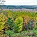 2021 Fall Colors at Fort McCoy training areas