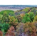 2021 Fall Colors at Fort McCoy training areas