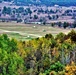 2021 Fall Colors at Fort McCoy training areas