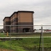 New barracks building at Fort McCoy