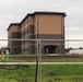 New barracks building at Fort McCoy