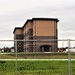 New barracks building at Fort McCoy